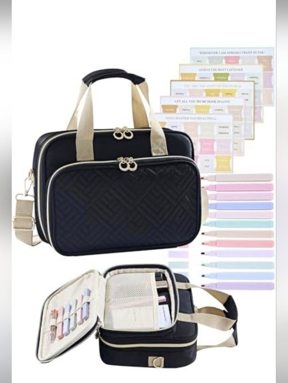 Bible And Journaling Case